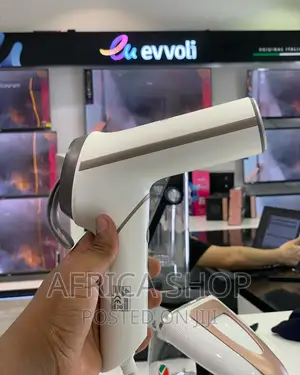 Evvoli Portable Hand Garment Steamer EVIR-HS800W