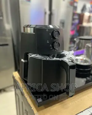 Evvoli Air Fryer EVKA-AF4001BS