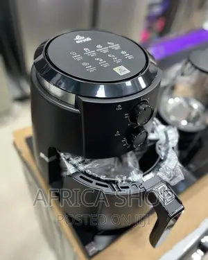 Evvoli Air Fryer EVKA-AF4001BS
