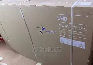 75 Inch Samsung Ultra HD () LED Smart TV
