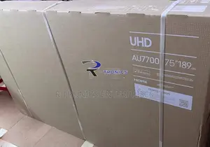 75 Inch Samsung Ultra HD () LED Smart TV