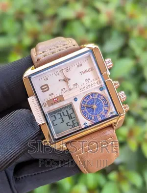 M-Force Watch