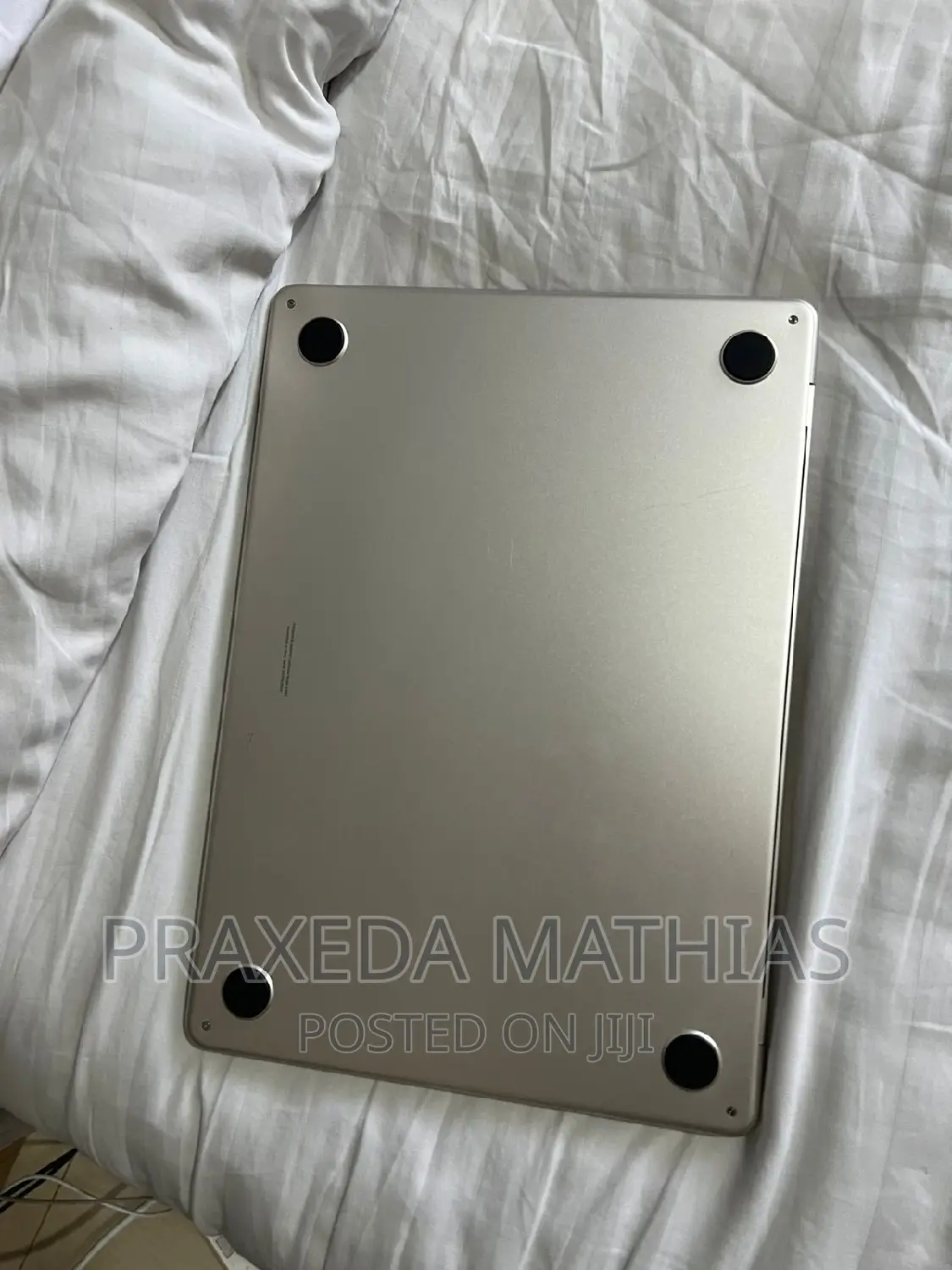 Laptop Apple MacBook Air 2022 M2 8GB Apple M2 SSD 512GB