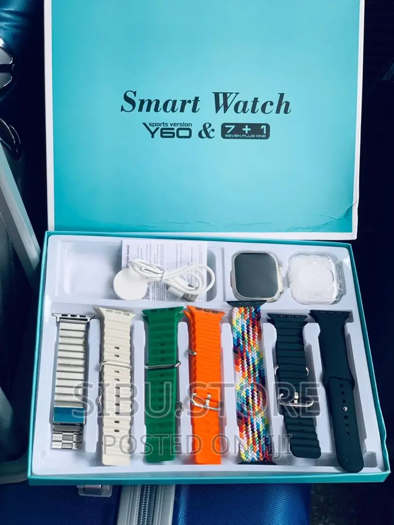 Smartwatch Y60