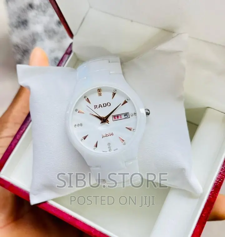 White Rado