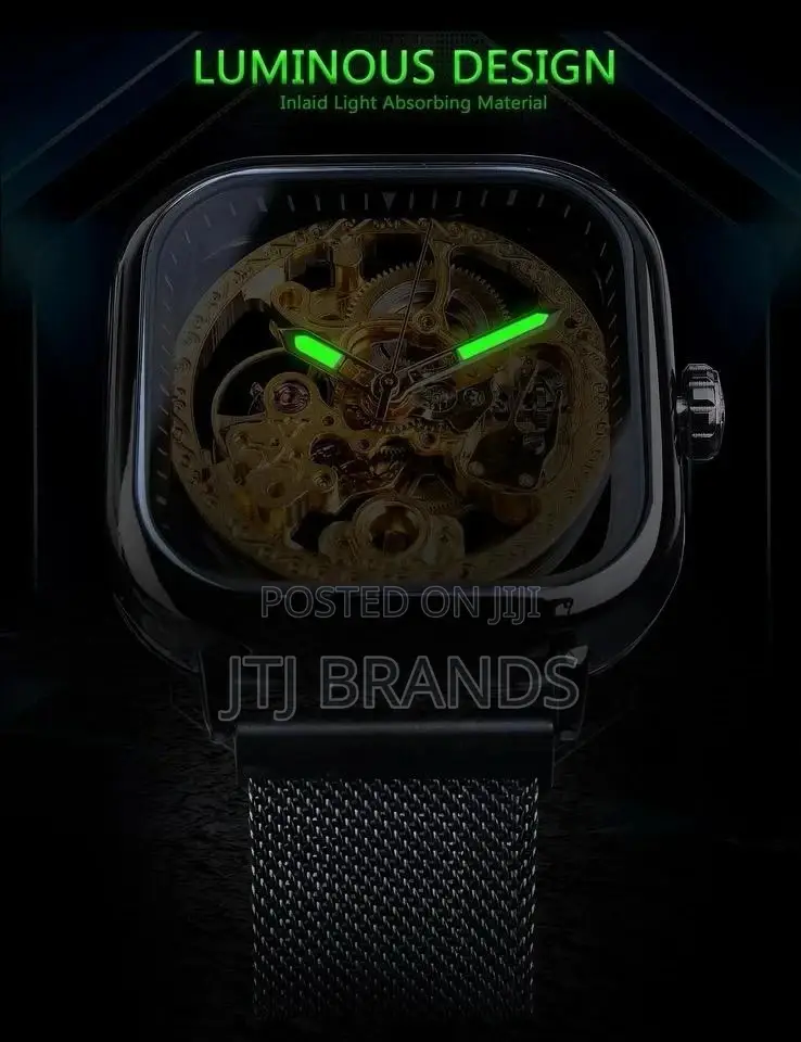 *Forsining Automatic Watch*