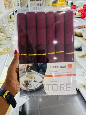 Place Table Mat