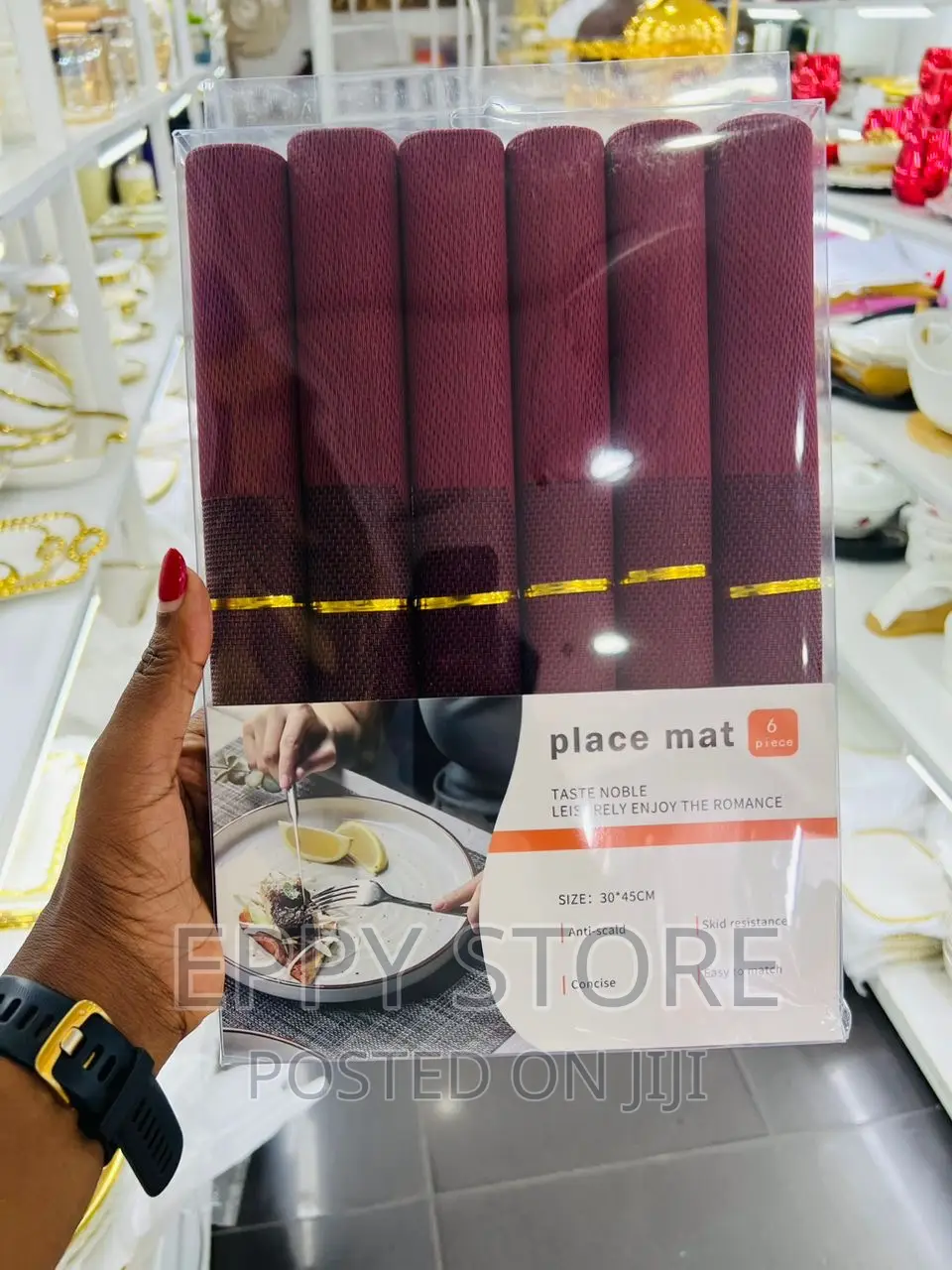 Place Table Mat