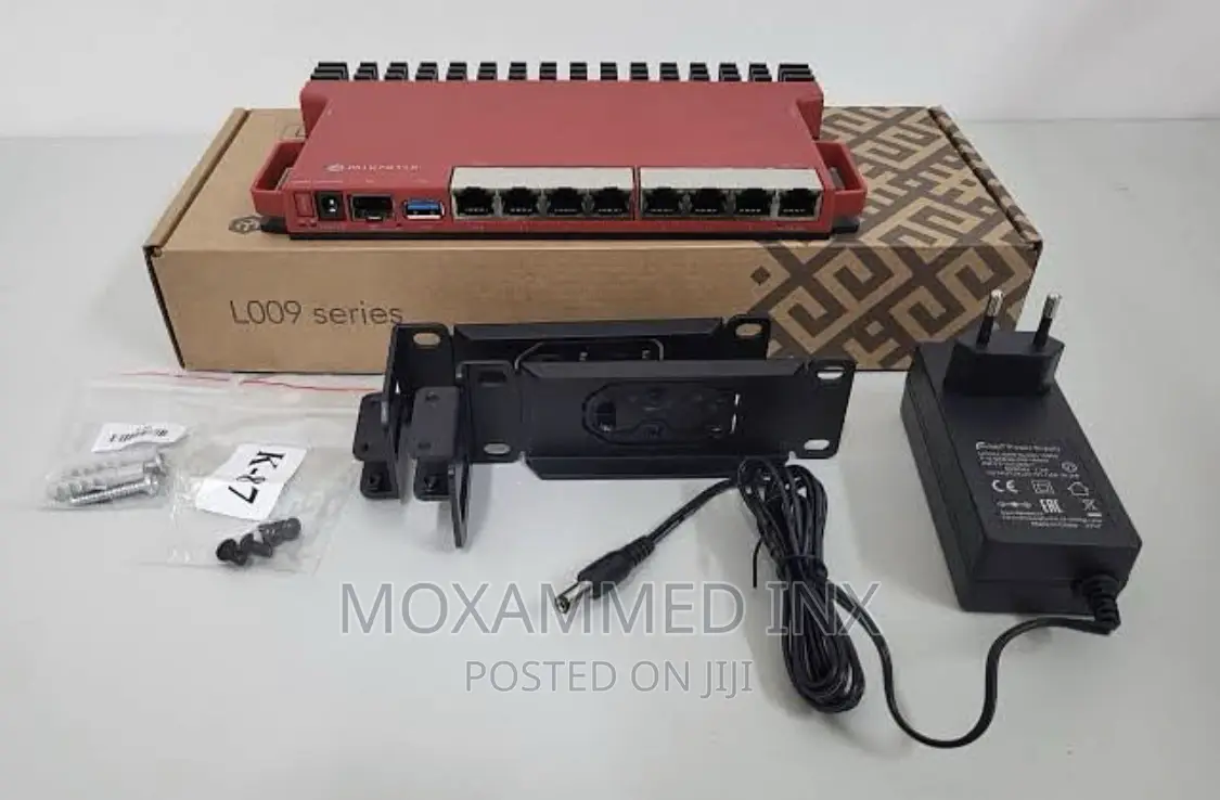Mikrotik L009uigs Router
