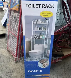 Toilet Rack