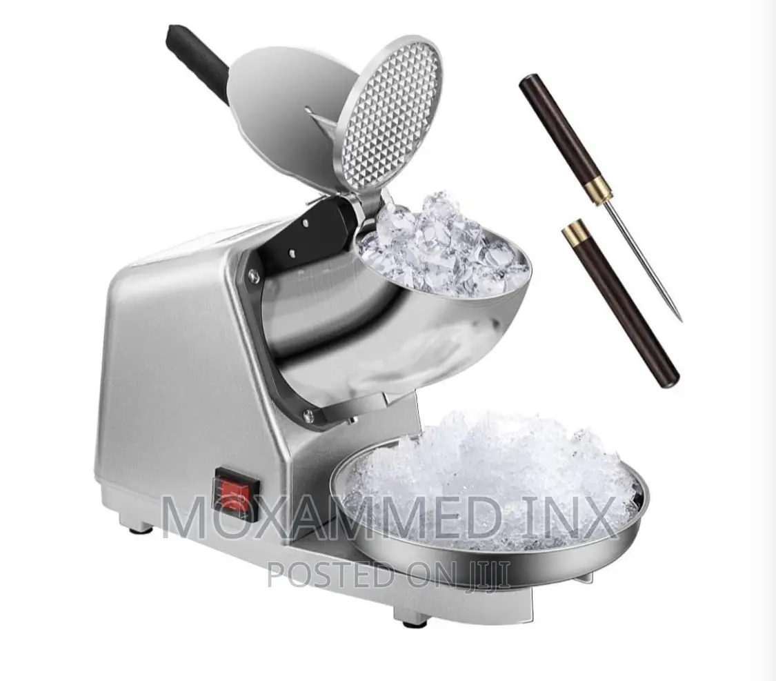 Ice Crusher