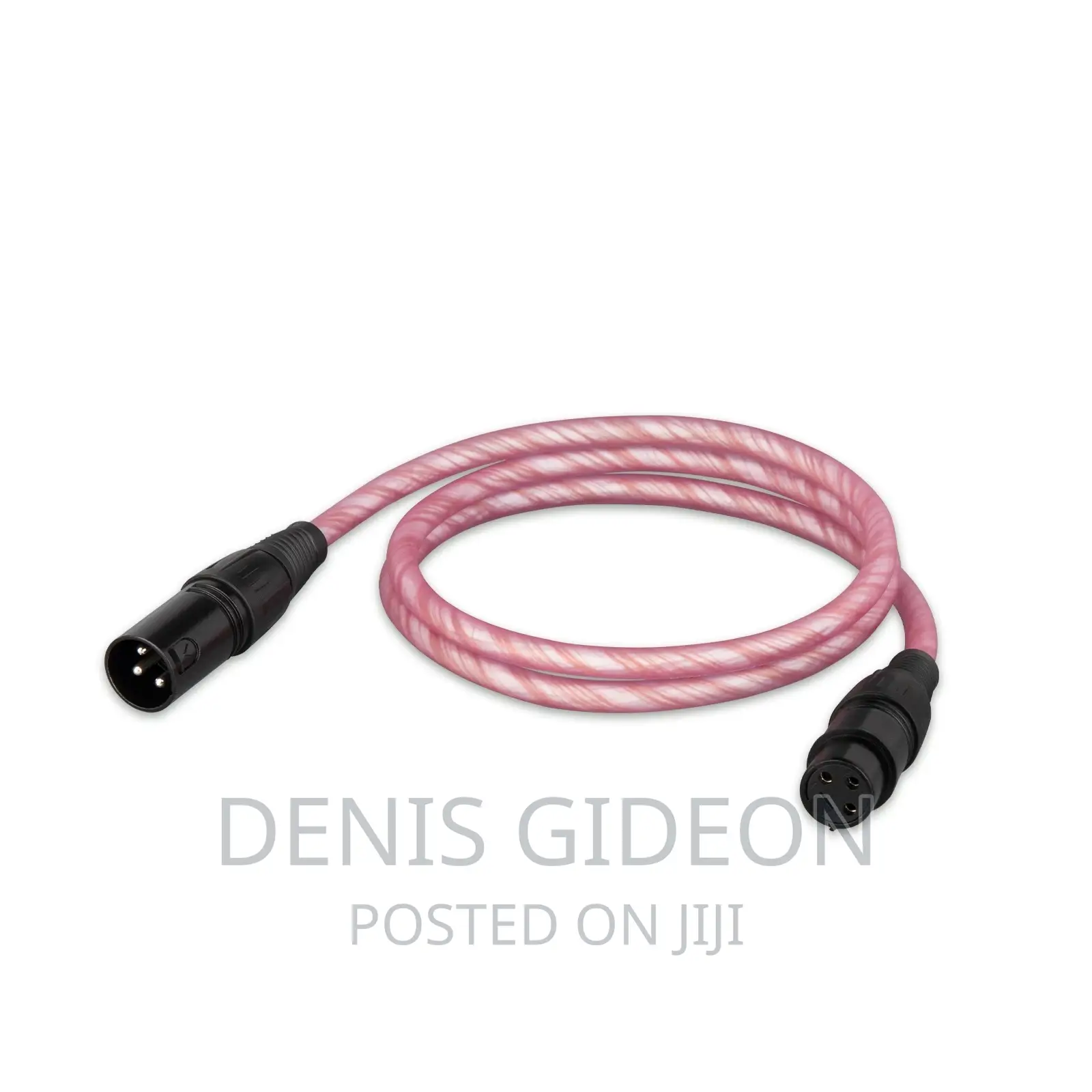 Professional XLR Female and Male/Microphone Cable
