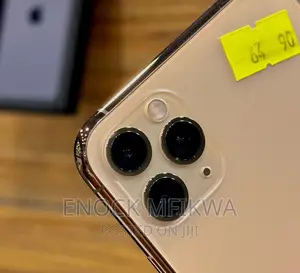 Apple iPhone 11 Pro Max 256 GB Gold