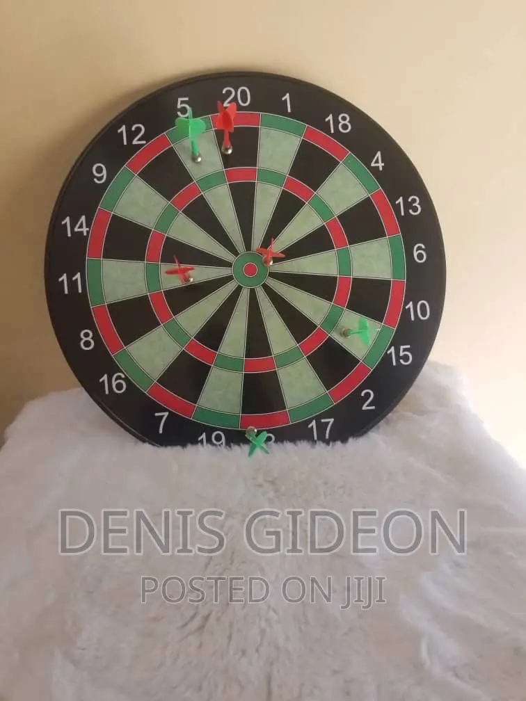 Magnetic Dart Bord