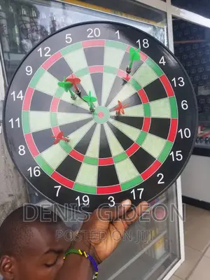 Magnetic Dart Bord