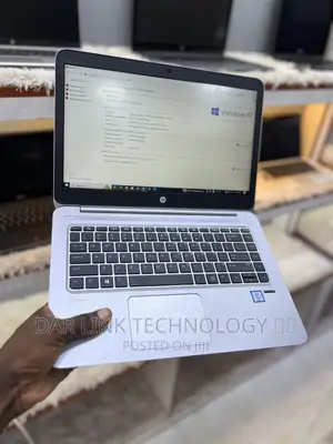 Laptop HP EliteBook 1040 G3 8GB Intel Core I5 SSD 256GB