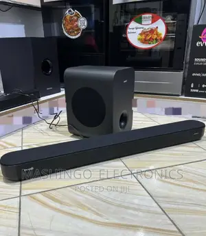 Evvoli Soundbar Watts-320 (Bei Za Jumla Jumla)