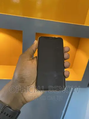 Apple iPhone X 64 GB Black