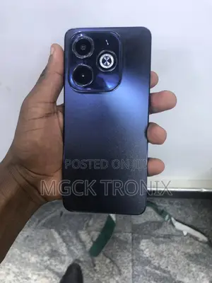 Infinix Hot 40i 128 GB Blue
