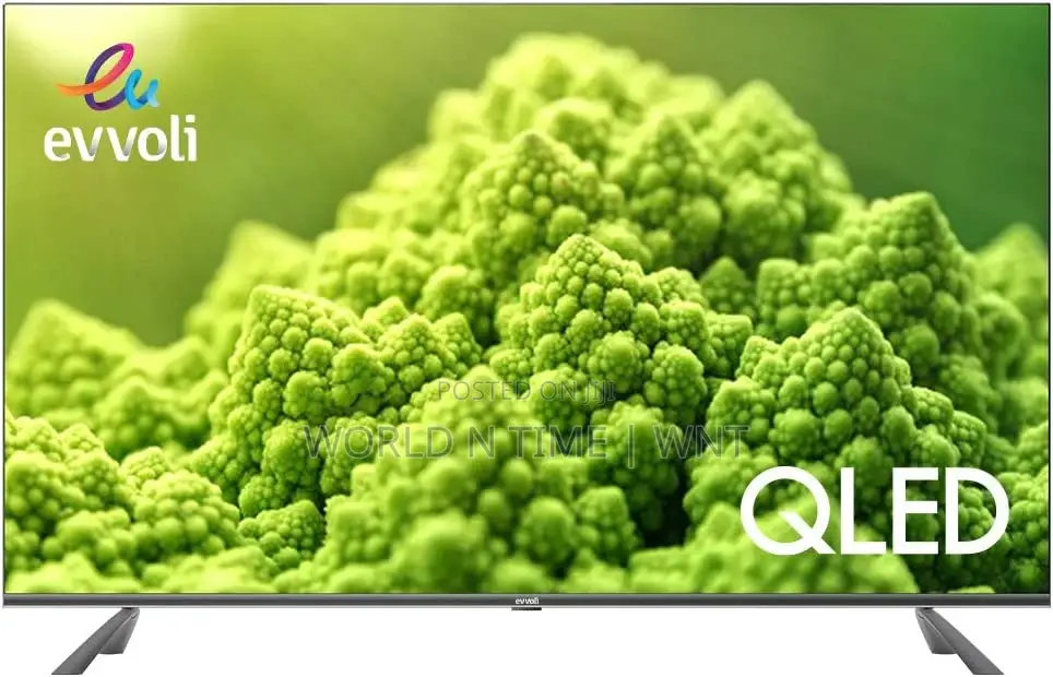 Evvoli 65 Ev250qa | Android Smart TV