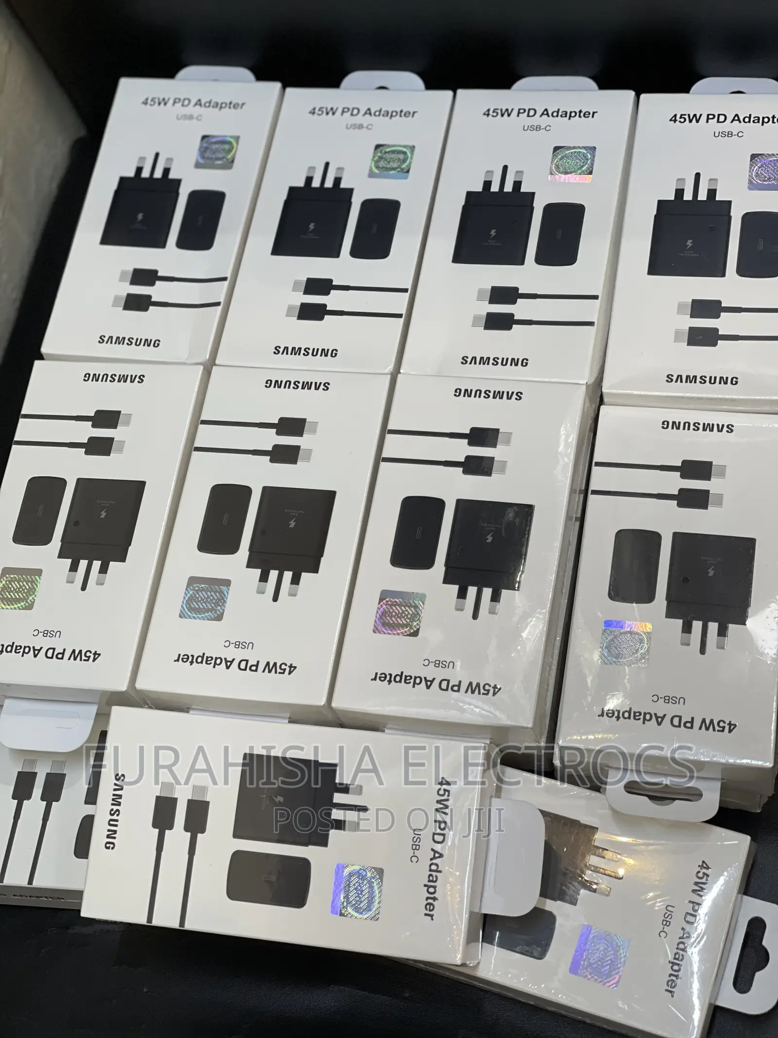 Samsung Fast Charger