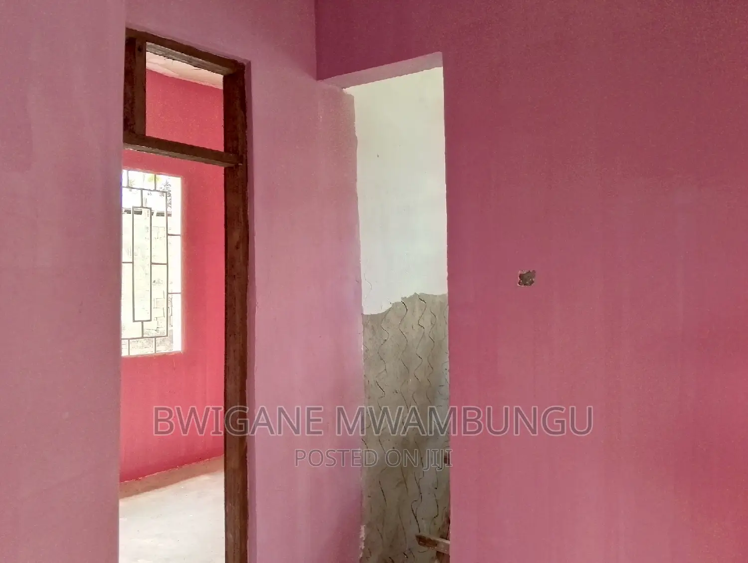 3bdrm Apartment in Mwambungu Broker, Mbagala for sale