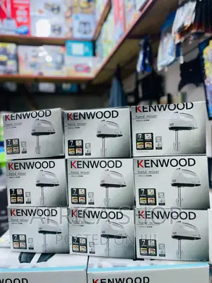 Kenwood Electric Hand Mixer Hm-133