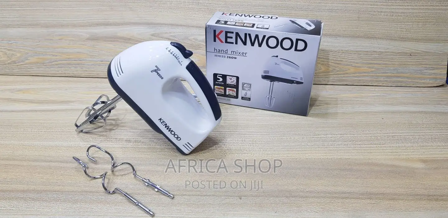 Kenwood Electric Hand Mixer Hm-133