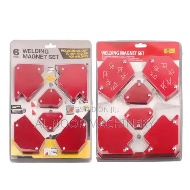 Welding Magnetic Set