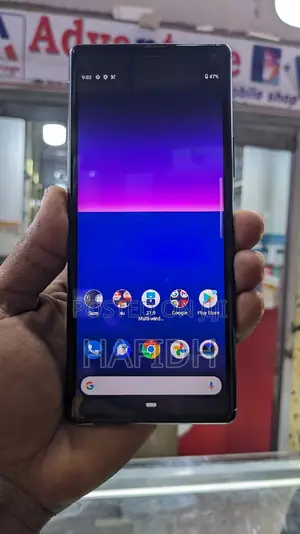 Sony Xperia 8 SOV42 64 GB Black