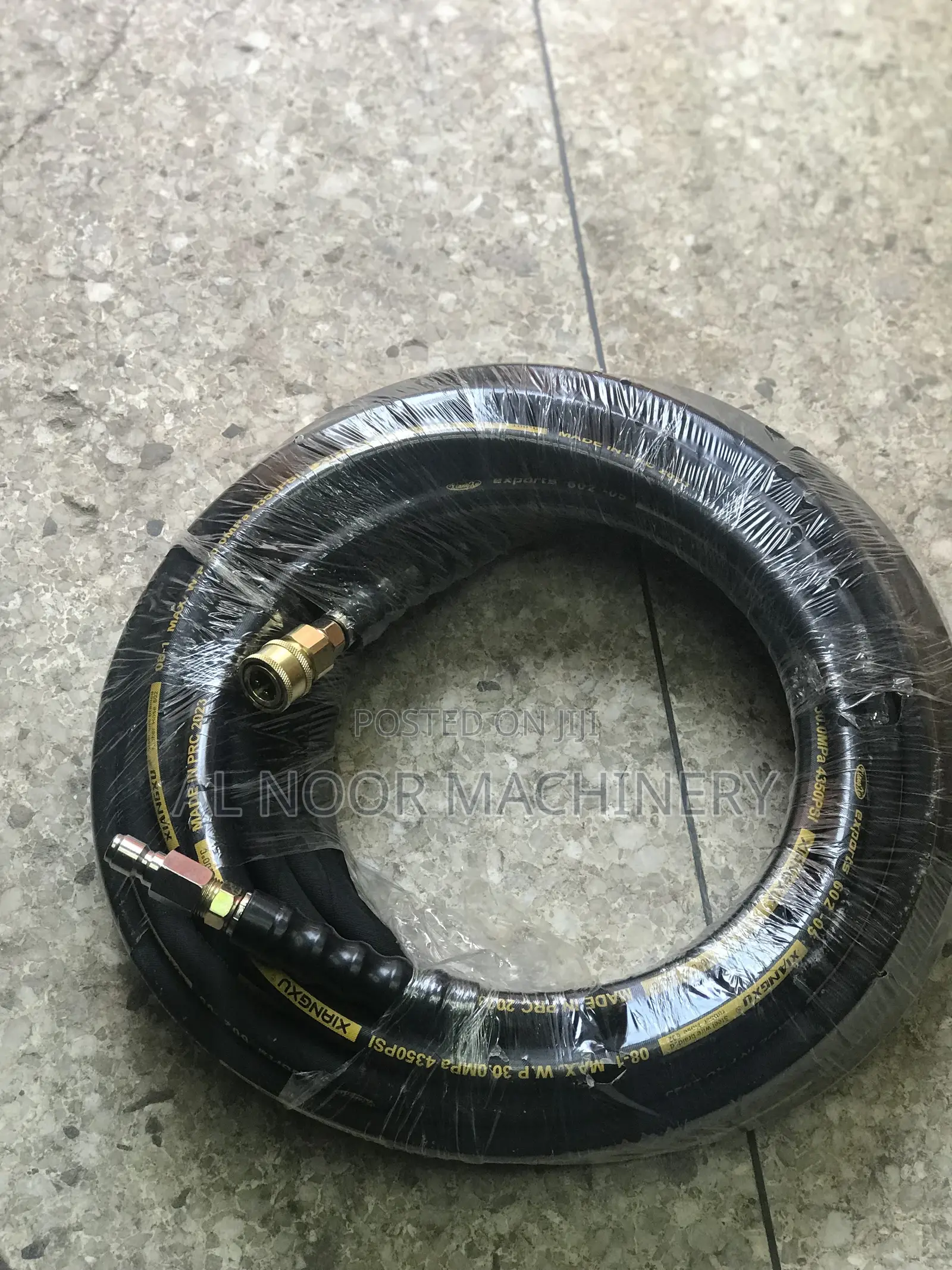 Pressure Washer Pipe 20M