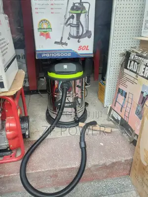 Vaccuum Cleaner 50L