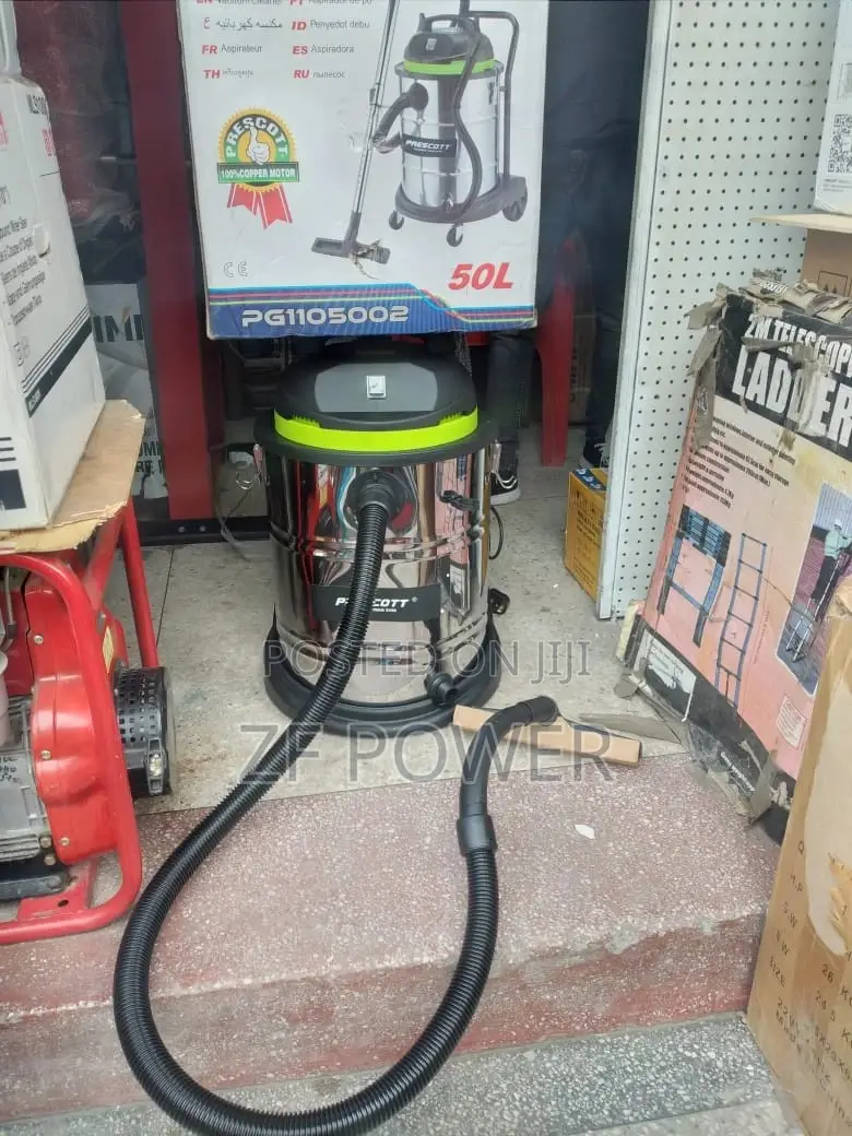 Vaccuum Cleaner 50L
