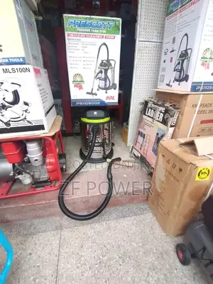Vaccuum Cleaner 50L