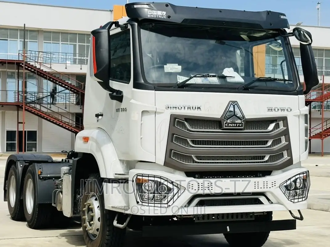 Brand New Howo Tractor