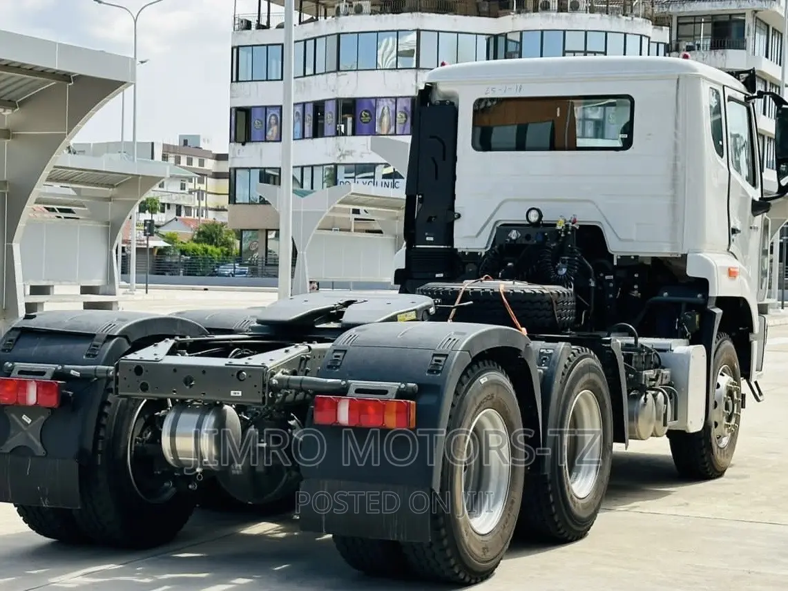 Brand New Howo Tractor