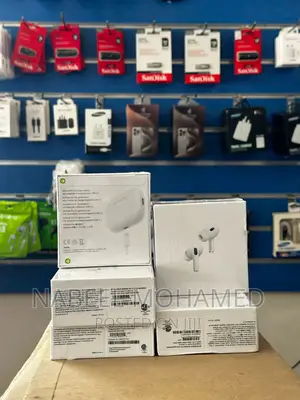 Airpods 2nd Generation and 3rd Generation