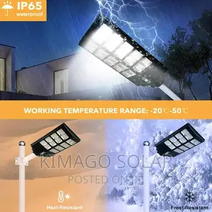 Street Solar Available Now 1000w