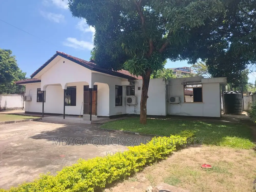 4bdrm House in Masaki for sale