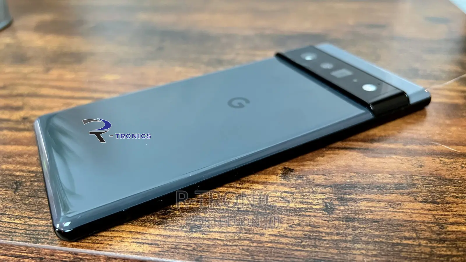New Google Pixel 6 128 GB Black