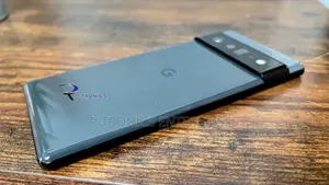 New Google Pixel 6 128 GB Black