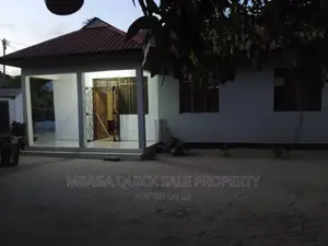 3bdrm House in Bagamoyo Kiromo for sale