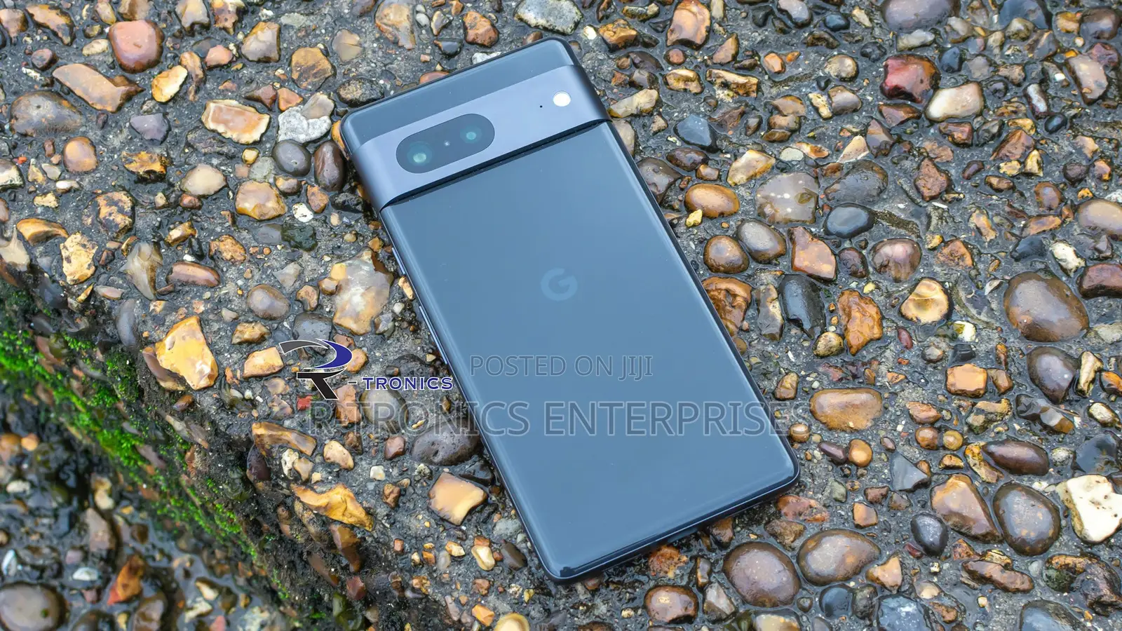 New Google Pixel 7 128 GB Black