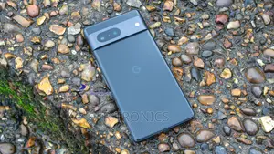 New Google Pixel 7 128 GB Black