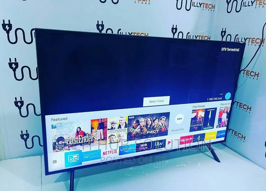 Samsung Smart Tv 50 Inch