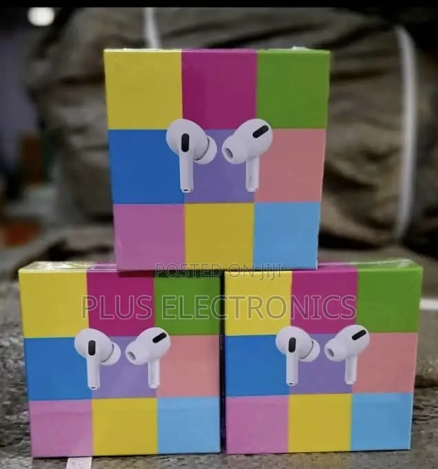 Ear-Pod Color