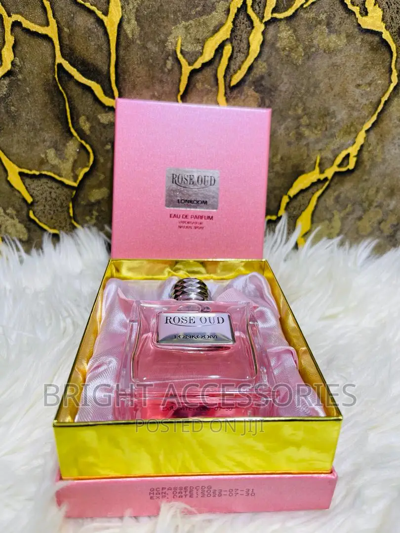 Perfumes for Men and Women