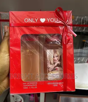 Perfume and Deodorant