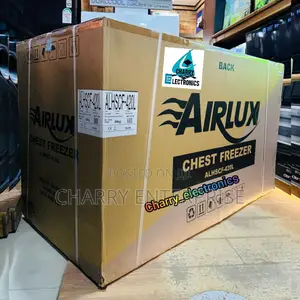 High Quality Airlux Chest Freezer Alhscf-420l
