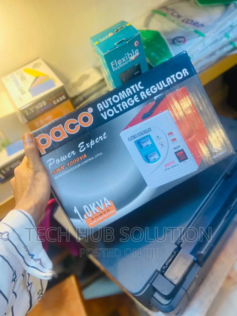 Stablizer 1000va (AVR)